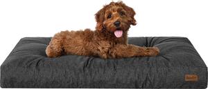 Materasso per cani "Grand Light" - 90x70cm - Cuccia idrorepellente - Rettangolare - Outdoor & Indoor | PillowPrim