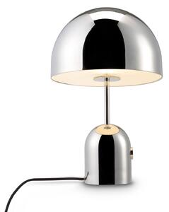Lampade da tavolo Tom Dixon, Bell, dimmerabile, Metallizzato, Soggiorno, Metallo, Design