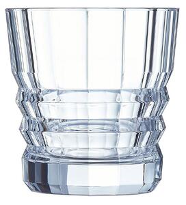 Cristal D'Arques Architecte Bicchiere Acqua 32 Cl Set 6 Pz