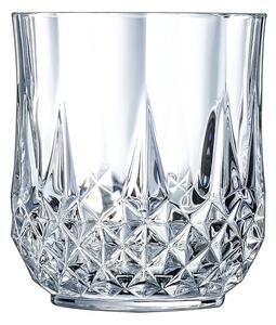 Eclat Cristal D'Arques Longchamp Bicchiere Acqua 32 Cl Set 6 Bicchieri