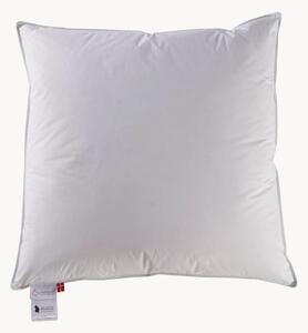 Cuscino in piuma a 3 camere Jack the Dullard, morbido