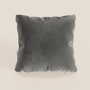 Aston cuscino disponibile in diversi colori realizzato in morbida cini