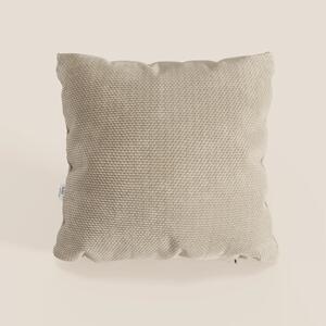 Aston cuscino disponibile in diversi colori realizzato in morbida cini