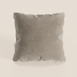 Aston cuscino disponibile in diversi colori realizzato in morbida cini