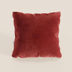 Aston cuscino disponibile in diversi colori realizzato in morbida cini