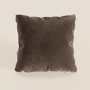 Aston cuscino disponibile in diversi colori realizzato in morbida cini