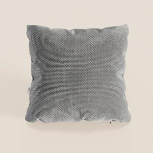 Aston cuscino disponibile in diversi colori realizzato in morbida cini