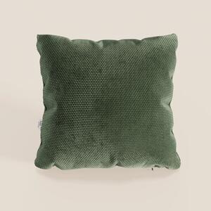 Aston cuscino disponibile in diversi colori realizzato in morbida cini
