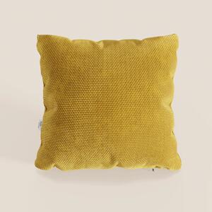 Aston cuscino disponibile in diversi colori realizzato in morbida cini