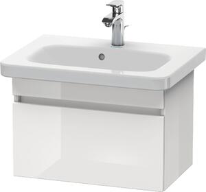 Duravit DuraStyle Meuble sous-lavabo suspendu 6379, 1 tiroir, 580mm, pour DuraStyle, DS637902222, DS637902222