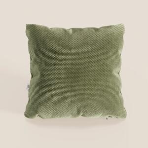 Aston cuscino disponibile in diversi colori realizzato in morbida cini