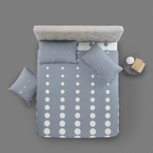 Trapunta SINGOLO - 180X260 Fall GRIGIO Caleffi