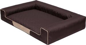 Letto per cani Cesto per cani Divano per cani Materasso per cani Cuscino per cani Riposo per cani Cuccia per cani Angolo per dormire "VICTORIA" 100X66 cm