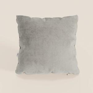 Gioiello cuscino disponibile in diversi colori realizzato in tessuto v