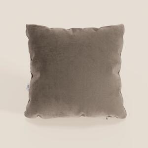 Gioiello cuscino disponibile in diversi colori realizzato in tessuto v