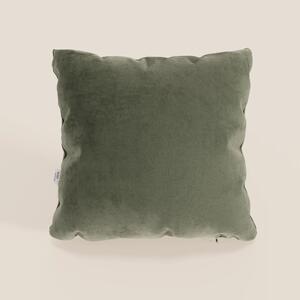 Gioiello cuscino disponibile in diversi colori realizzato in tessuto v