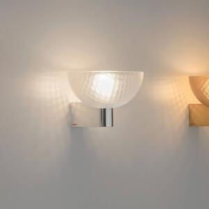 Kartell Fata applique LED trasparente