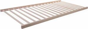 CHILDHOME rete a doghe per letti 140x70 cm naturale B140TIPIMF