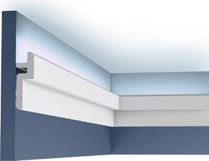 Cornice a soffitto Orac Decor MODERN C394 stile moderno 2 m