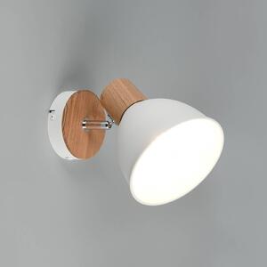 Reality Leuchten Plafoniera soffitto Delume, dimmerabile, Bianco / Opale, Soggiorno / Sala da pranzo, Metallo, Scandinavo, Plafoniera
