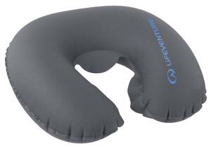 Cuscino gonfiabile per il collo Lifeventure Grigio 47 x 33 x 12 cm