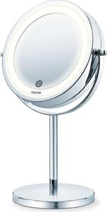 Specchio cosmetico BEURER Luce LED a gradini BS 55