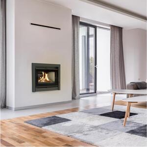 Cassetta camino KDZ K 6 kW Ø 160