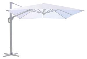 DRAX - ombrellone 3x3 m con palo laterale e telo in nylon