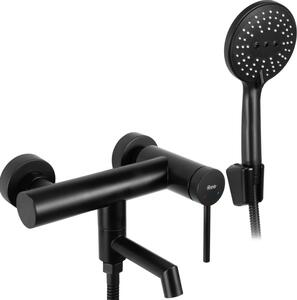 Rubinetto da Vasca Rea Foss Black