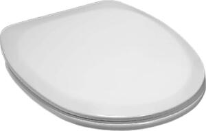 LAUFEN Object Siège de WC, avec couvercle, blanc, H8902100000631, H8902100000631