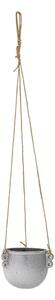 Coprivaso in gres da appendere ø 11 cm Nilou - Bloomingville