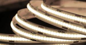 LED-line® Striscia LED COB da 5 metri 24V DC 320SMD 3600 lumen bianco neutro (4000K)