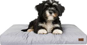 Materasso per cani "Grand Light" - 75x50cm - Cuccia idrorepellente - Rettangolare - Outdoor & Indoor | PillowPrim