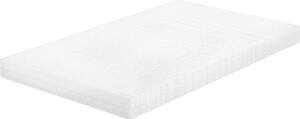 Materasso 120x220 cm Schiuma comfort Lunghezza extra Misura speciale per letti di grandi dimensioni 80.011-12-220