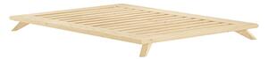 Letto matrimoniale Letto naturale, 160 x 200 cm Senza - Karup Design