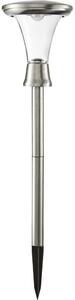 Set di 2 luci LED solari da esterno, altezza 47 cm Turin - Star Trading