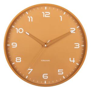 Orologio da parete ø 40 cm Orgullo – Karlsson