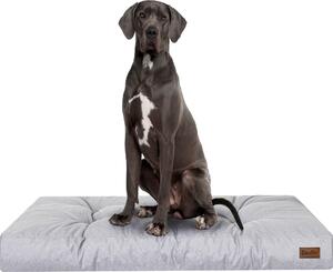 Materasso per cani "Grand Light" - 130x100cm - Cuccia idrorepellente - Rettangolare - Outdoor & Indoor | PillowPrim
