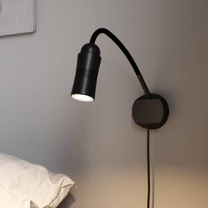 Top Light Neo! Flex Hotel II applique LED, nero