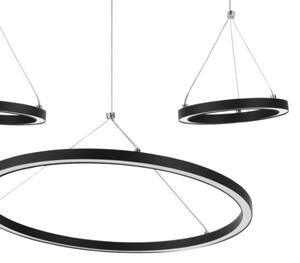 Eglo 183202 - Lampadario a sospensione dimmerabile su cavo TAPHAO LED/60W/230V