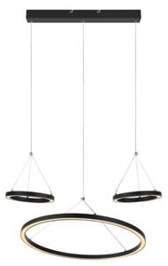 Eglo 183202 - Lampadario a sospensione dimmerabile su cavo TAPHAO LED/60W/230V