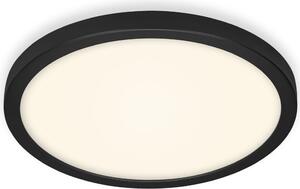 Lampada da soffitto a LED Lampada da soffitto 24,5 W Bianco-nero 4000K Ø 40,5 cm Briloner