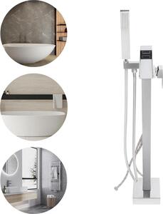 Rubinetto da bagno - Rubinetto da lavabo - Da incasso - Corpo in metallo - Corpo valvola in ferro