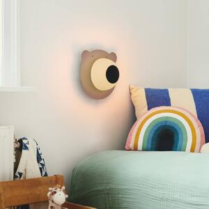 Nordlux Applique Bruna Bear con cavo e spina
