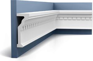 Orac Decor P4010 Modanatura per pareti Modanatura per fregi Modanatura decorativa Modanatura per stucchi 2 m