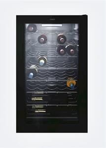 Frigo cantina libera installazione nero CANDY 34005608