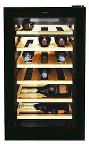 Frigo cantina libera installazione Nero CANDY 34005622