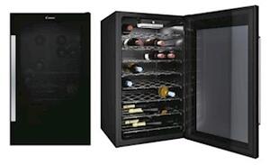 Frigo cantina libera installazione Nero CANDY CANTINETTA CWC 150 ED/NF