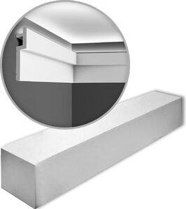 Cornici Orac Decor MODERN C395-box 1 cartone con 10 strisce decorative 20 m