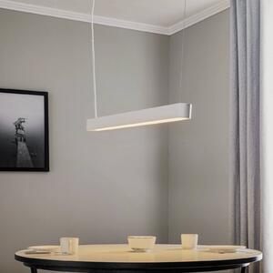 Nowodvorski Lighting Soft lampada a sospensione bianca 95 cm